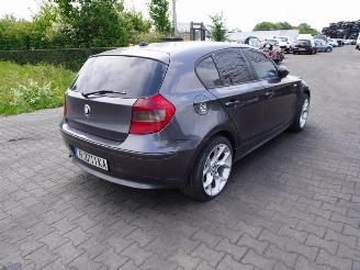 Uttjänta bilar auto BMW 1-serie 118d 2004/11