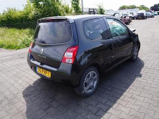 Purkuautot passenger cars Renault Twingo 1.2 16v 2011/5