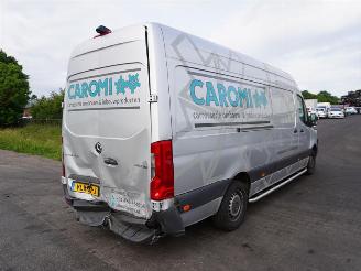 Sloop bestelwagen Mercedes Sprinter 315 CDi 2021/7