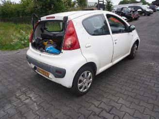 Sloopauto Citroën C1 1.0 12v 2010/9
