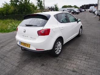 Coche siniestrado Seat Ibiza 1.2 TDi 2012/1