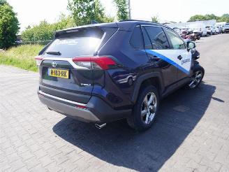 Sloopauto Toyota Rav-4 2.5 Hybrid 2021/12