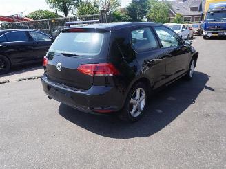 Uttjänta bilar auto Volkswagen Golf 1.2 TSi 2016/2