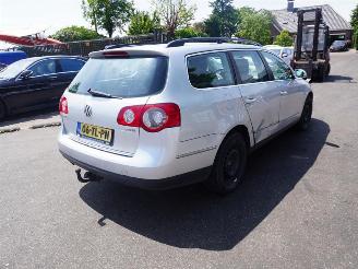 demontáž osobní automobily Volkswagen Passat Variant 2.0 FSi 2006/11