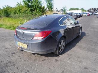 Vrakbiler auto Opel Insignia 2.0 CDTi 2012/6