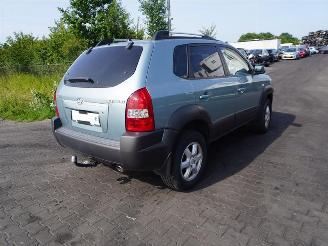 Sloopauto Hyundai Tucson 2.0 16v 2005/8
