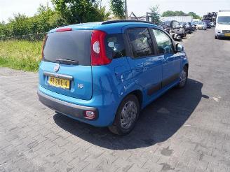 Coche siniestrado Fiat Panda 0.9 TwinAir Turbo 2012/9
