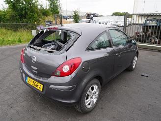 Sloopauto Opel Corsa 1.2 16v 2012/10