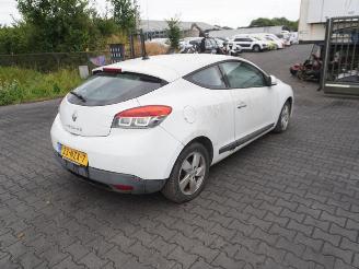 Autoverwertung Renault Mégane Coupe 1.5 dCi 2011/1