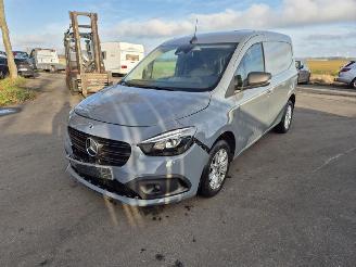 Mercedes Citan 112 CDi picture 3
