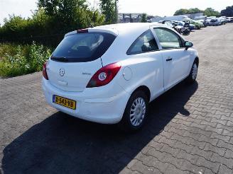 Sloopauto Opel Corsa 1.3 CDti 2012/3