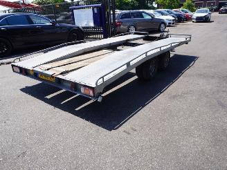 Schade aanhangwagen Witteveen  R2430 2013/9