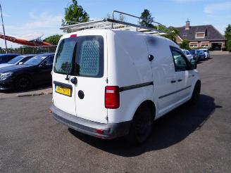 skadebil bedrijf  Caddy 2.0 TDi 2017/5
