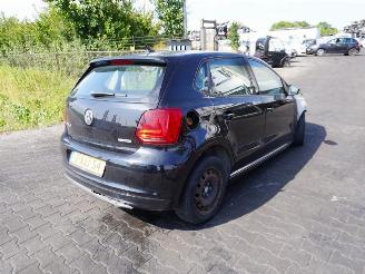 Salvage car Volkswagen Polo 1.4 TDi 2014/11