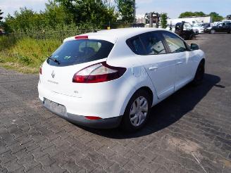 Uttjänta bilar auto Renault Mégane 1.5 dCi 2015/1