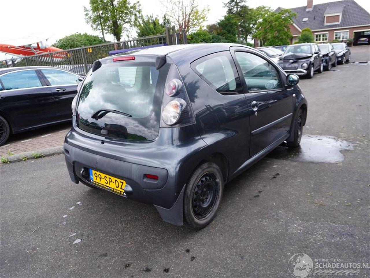 Citroën C1 1.0 12v
