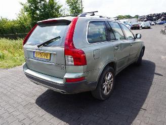 Sloopauto Volvo Xc-90 D5 2006/10