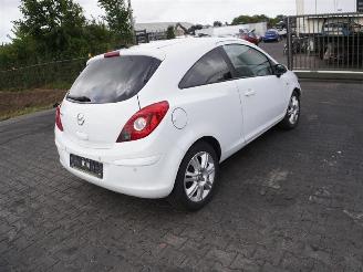 Sloopauto Opel Corsa 1.2 2011/2