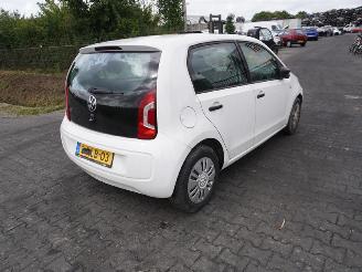 demontáž osobní automobily Volkswagen Up! 1.0 12v 2013/5