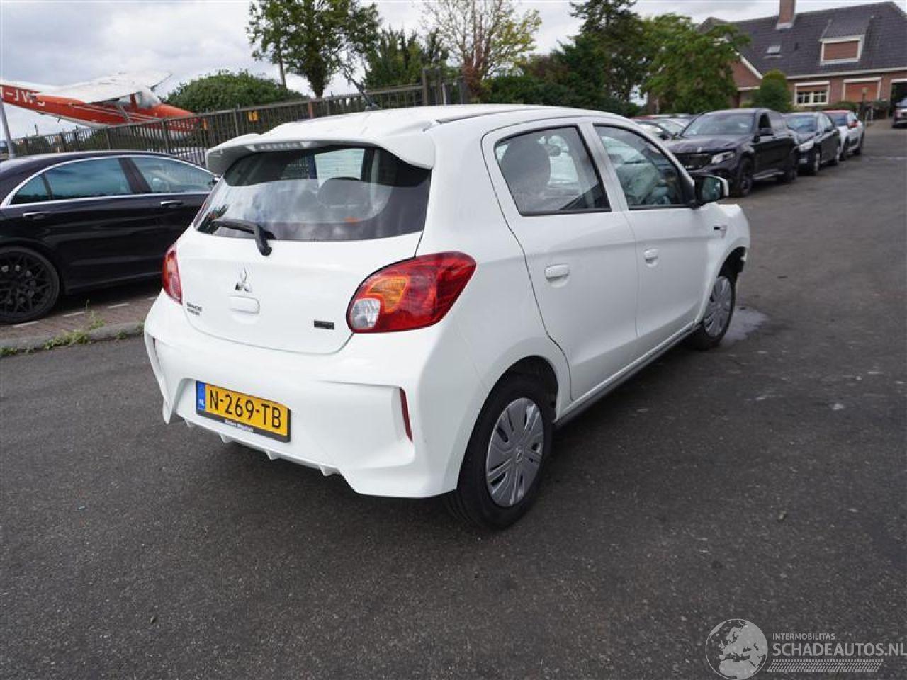 Mitsubishi Space-star 1.2 12v