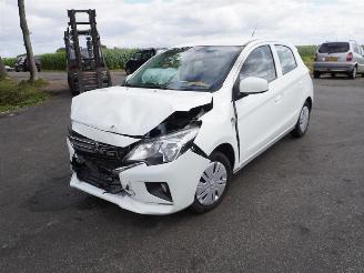 Mitsubishi Space-star 1.2 12v picture 3