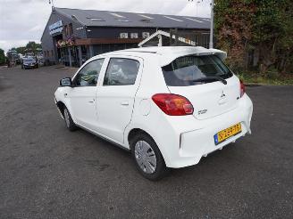 Mitsubishi Space-star 1.2 12v picture 2