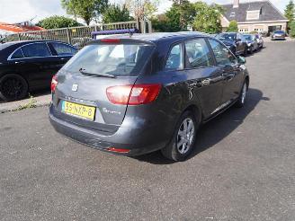 Schadeauto Seat Ibiza ST 1.2 TDi 2010/12