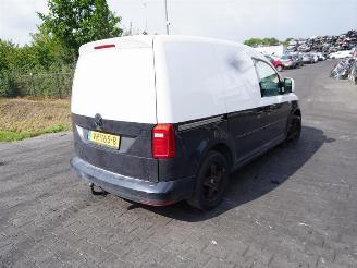 Sloop bestelwagen Volkswagen Caddy 2.0 TDi 2015/8