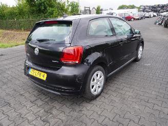 demontáž osobní automobily Volkswagen Polo 1.2 TDi 2010/6