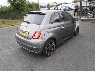 demontáž osobní automobily Fiat 500 1.0  Hybrid 2020/9