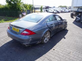 demontáž osobní automobily Mercedes CLS 320 CDi 2010/1