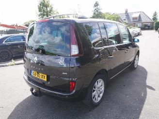 Coche siniestrado Renault Espace 2.0 16v turbo 2007/7