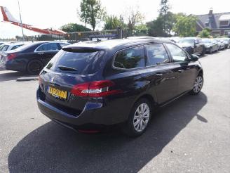 škoda osobní automobily Peugeot 308 SW 1.2 12v THP 2016/9