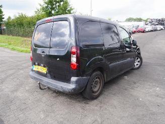 desmontaje vehículos comerciales Citroën Berlingo 1.6 HDi 2014/2
