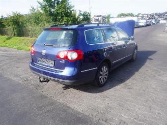Coche siniestrado Volkswagen Passat Variant 1.4 TSi 2010/2
