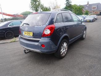 Coche siniestrado Opel Antara 2.4 16v 4x4 2008/8