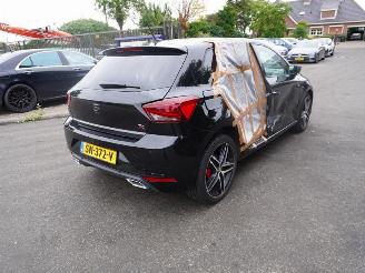 Schadeauto Seat Ibiza 1.0 TSi 2018/5
