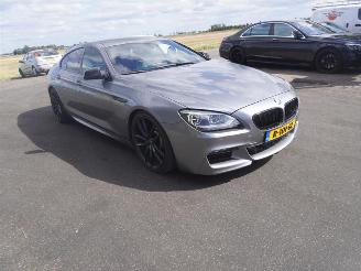 BMW 6-serie Gran Coupe  650i xDrive V8 32V picture 4