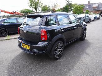 Schadeauto Mini Countryman 1.6 16v Cooper S 2012/3