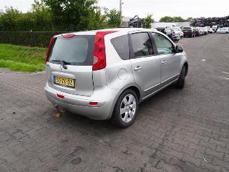 Sloopauto Nissan Note 1.6 16v 2008/4