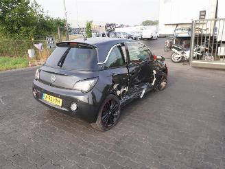demontáž osobní automobily Opel Adam 1.4 16v 2014/6