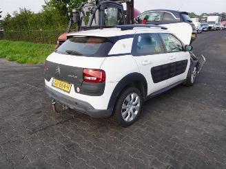 Sloopauto Citroën C4 cactus 1.2 PureTech 2014/11