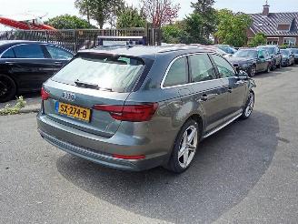 Schadeauto Audi A4 Avant 1.4 TFSi 2018/6