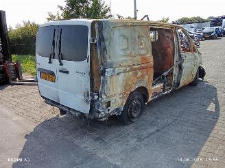 Sloop bestelwagen Mercedes Vito 114 CDi 2015/7