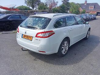 Schadeauto Peugeot 508 SW 1.6 THP 2012/1