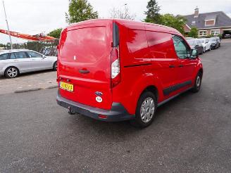 krockskadad bil bedrijf Ford Transit Connect 1.6 TDCi 2014/6