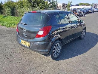 Coche siniestrado Opel Corsa 1.4 16v 2009/2