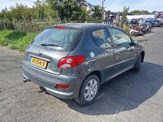 demontáž osobní automobily Peugeot 206+ 1.4 2012/4