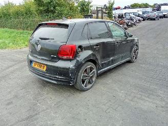 Coche siniestrado Volkswagen Polo 1.2  TDi 2012/4
