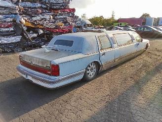 Sloopauto Lincoln Town Car 4.9 1990/1